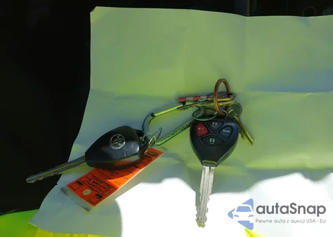 2010 Toyota Corolla S from USA, damaged, VIN 2T1BU4EE0AC496238